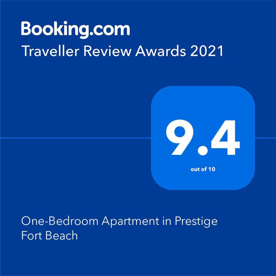 Private Apartment 49 In Prestige Fort Beach Hotel 스베티 블라스 외부 사진