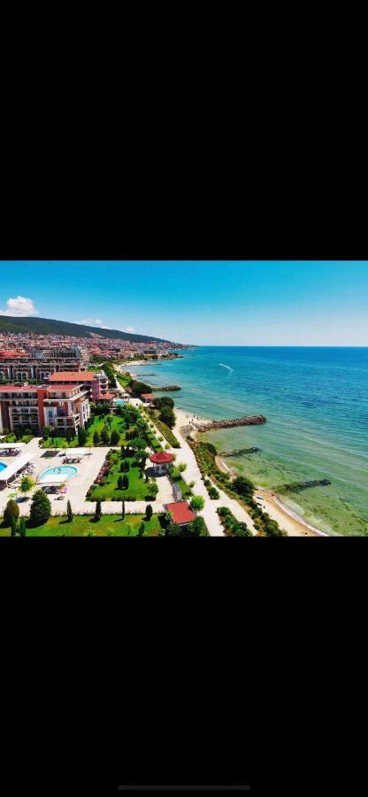 Private Apartment 49 In Prestige Fort Beach Hotel 스베티 블라스 외부 사진