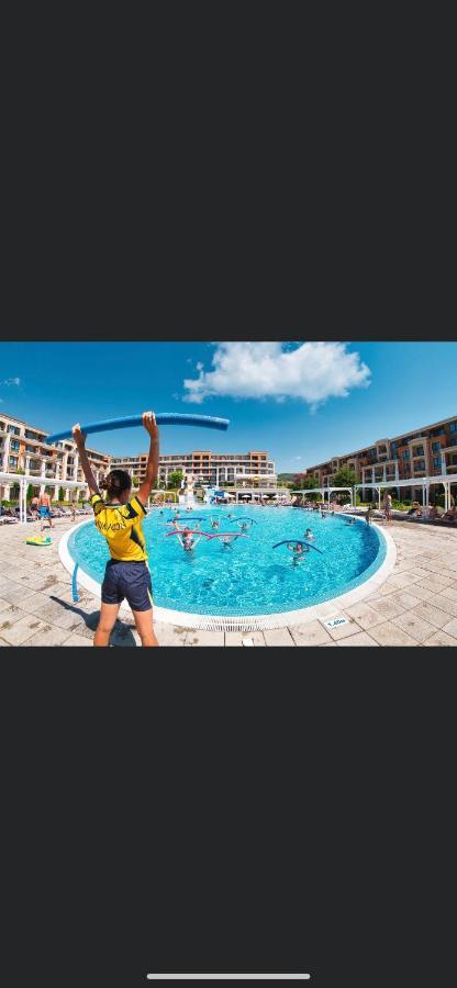 Private Apartment 49 In Prestige Fort Beach Hotel 스베티 블라스 외부 사진