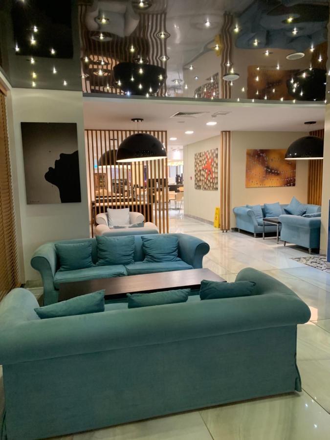Private Apartment 49 In Prestige Fort Beach Hotel 스베티 블라스 외부 사진