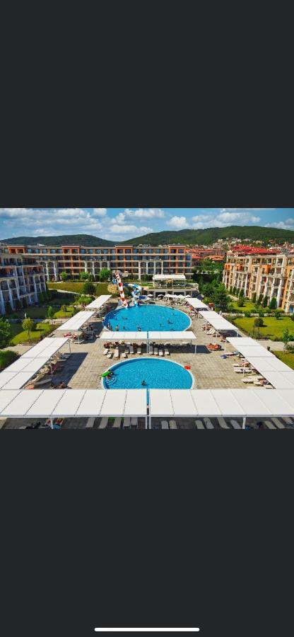 Private Apartment 49 In Prestige Fort Beach Hotel 스베티 블라스 외부 사진