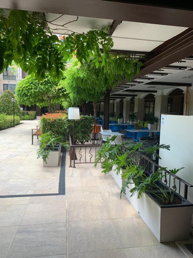 Private Apartment 49 In Prestige Fort Beach Hotel 스베티 블라스 외부 사진