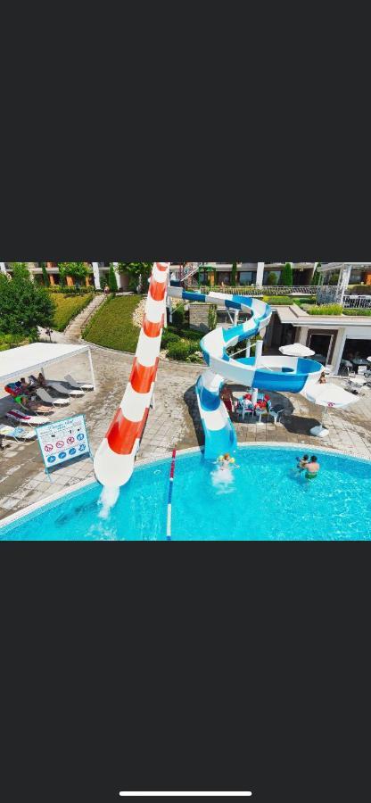 Private Apartment 49 In Prestige Fort Beach Hotel 스베티 블라스 외부 사진