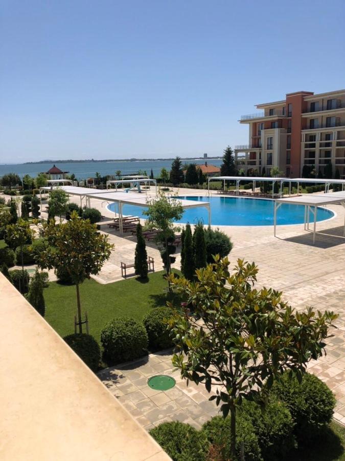 Private Apartment 49 In Prestige Fort Beach Hotel 스베티 블라스 외부 사진