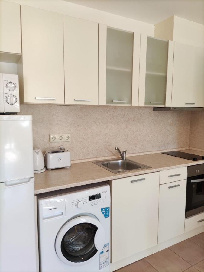 Private Apartment 49 In Prestige Fort Beach Hotel 스베티 블라스 외부 사진