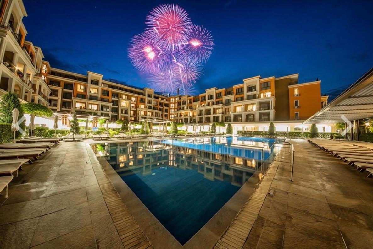 Private Apartment 49 In Prestige Fort Beach Hotel 스베티 블라스 외부 사진