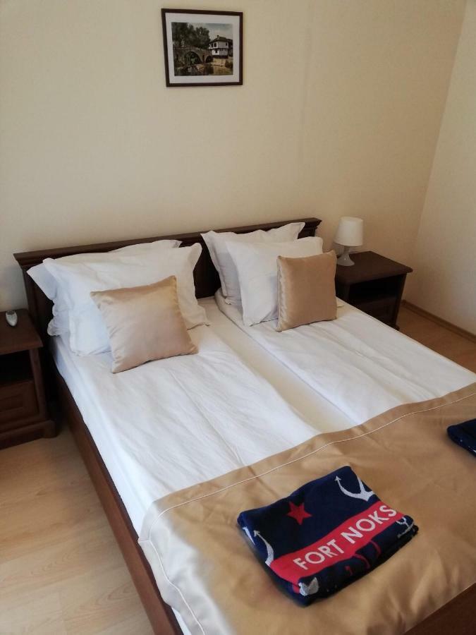 Private Apartment 49 In Prestige Fort Beach Hotel 스베티 블라스 외부 사진