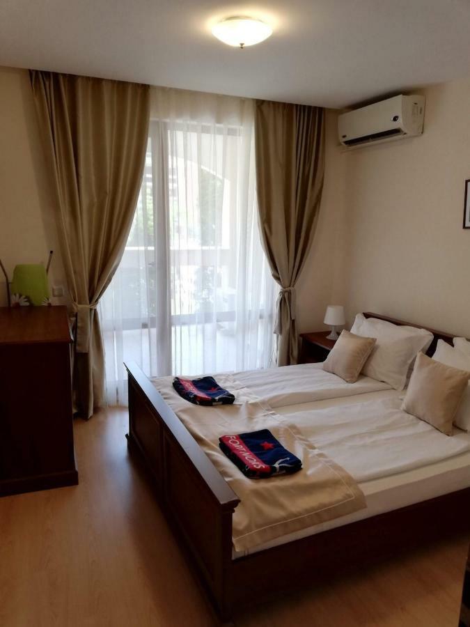 Private Apartment 49 In Prestige Fort Beach Hotel 스베티 블라스 외부 사진