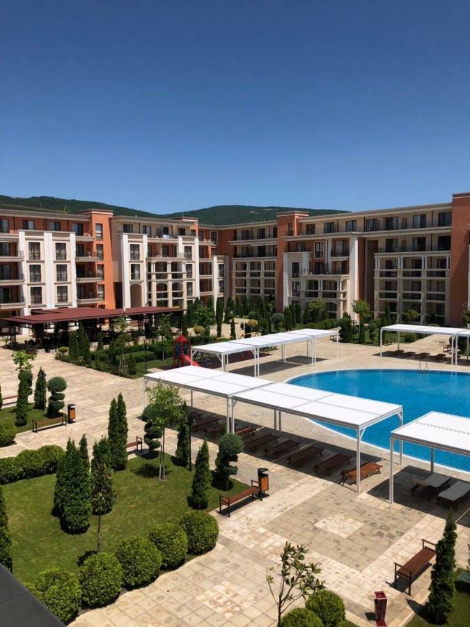Private Apartment 49 In Prestige Fort Beach Hotel 스베티 블라스 외부 사진