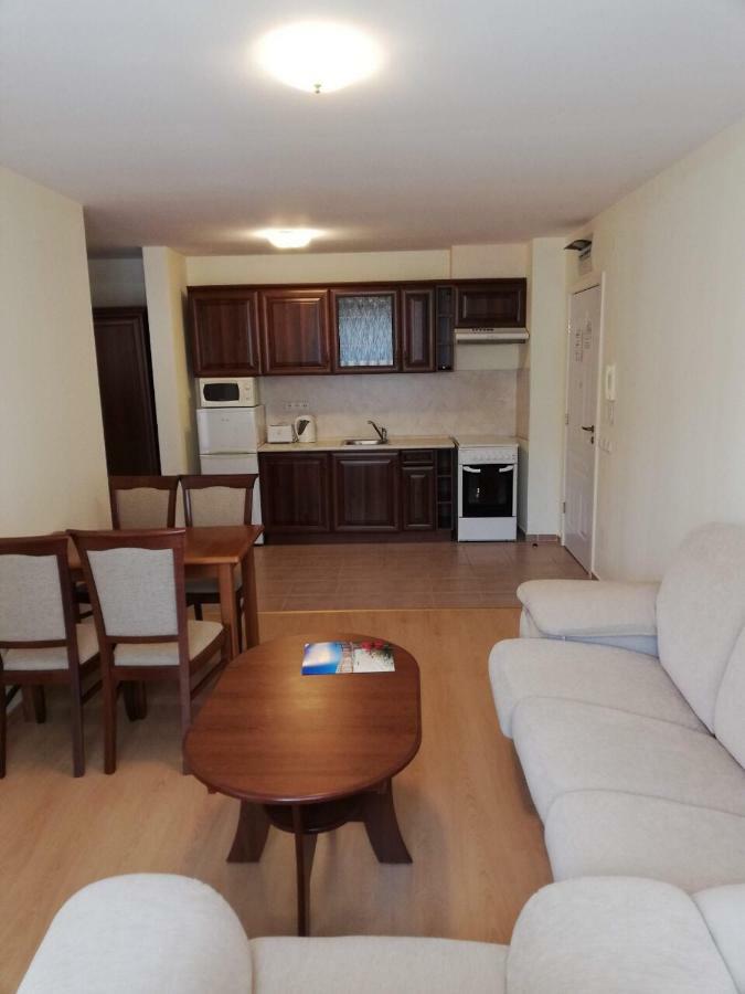 Private Apartment 49 In Prestige Fort Beach Hotel 스베티 블라스 외부 사진