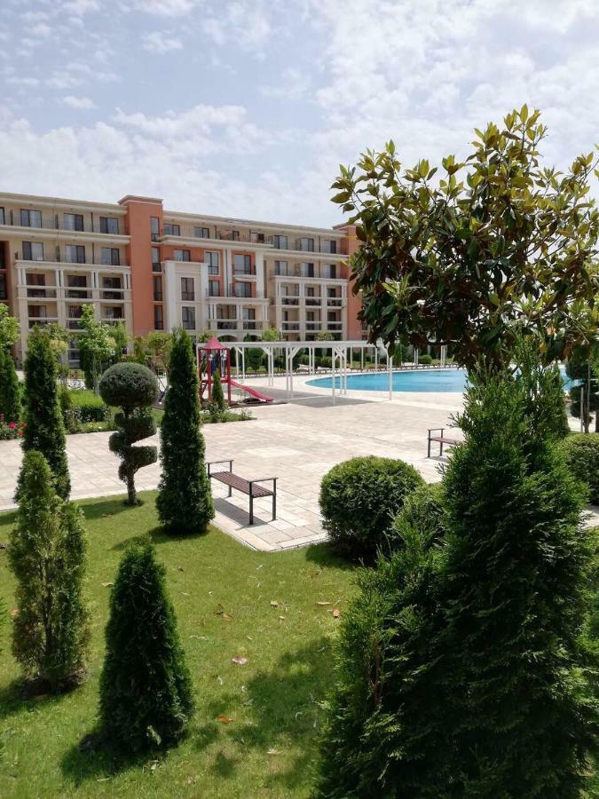 Private Apartment 49 In Prestige Fort Beach Hotel 스베티 블라스 외부 사진