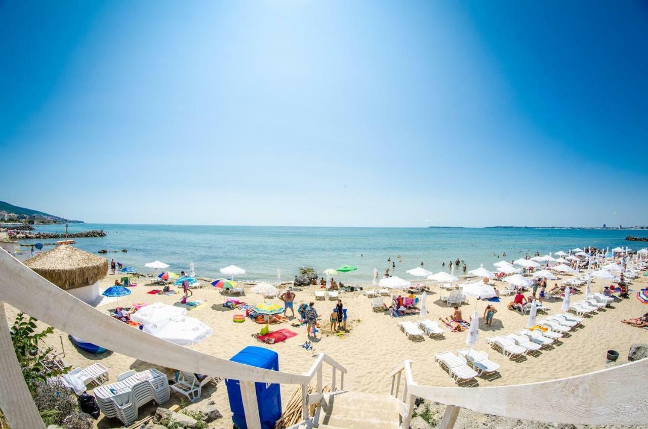 Private Apartment 49 In Prestige Fort Beach Hotel 스베티 블라스 외부 사진