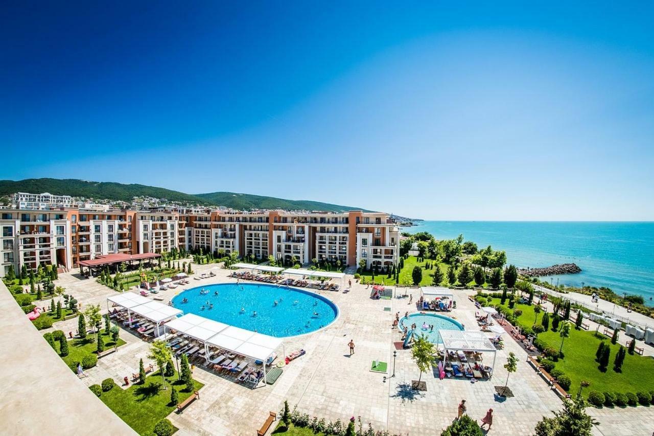 Private Apartment 49 In Prestige Fort Beach Hotel 스베티 블라스 외부 사진
