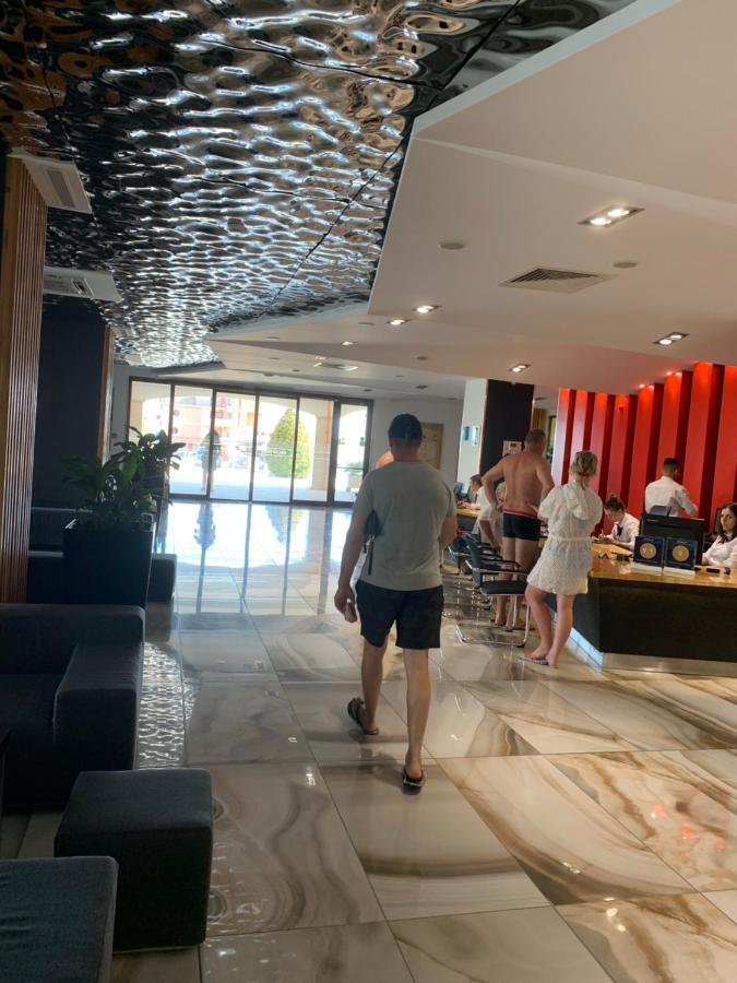 Private Apartment 49 In Prestige Fort Beach Hotel 스베티 블라스 외부 사진