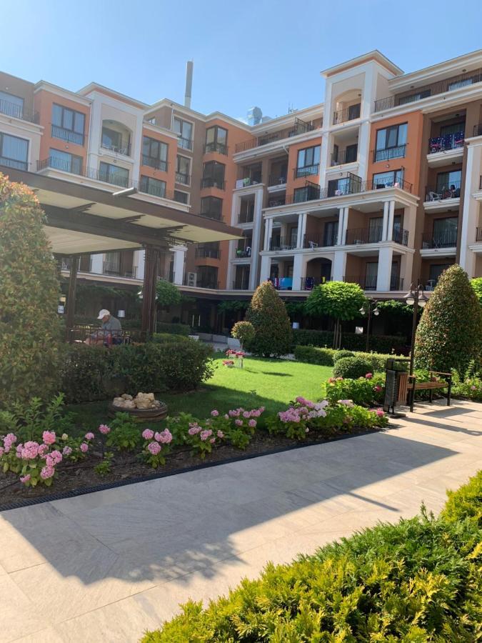 Private Apartment 49 In Prestige Fort Beach Hotel 스베티 블라스 외부 사진