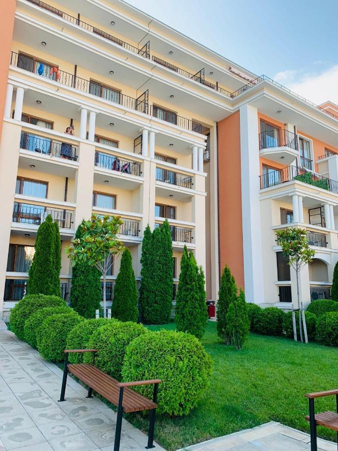 Private Apartment 49 In Prestige Fort Beach Hotel 스베티 블라스 외부 사진